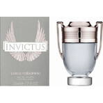 Paco Rabanne Invictus Edt 50ml 1×50 ml, Eau de Toilette