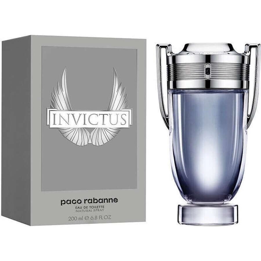 Paco Rabanne Invictus Edt 50ml 1×50 ml, Eau de Toilette