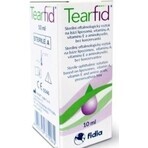 Tearfid 1×10 ml collyre