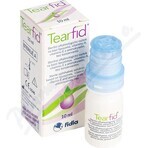 Tearfid 1×10 ml collyre