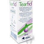 Tearfid 1×10 ml collyre