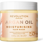 Revolution Haircare Masque capillaire hydratant à l'huile d'argan 1×1 pc