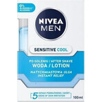 NIVEA MEN Sensitive Acondicionador refrescante para después del afeitado 1×100 ml