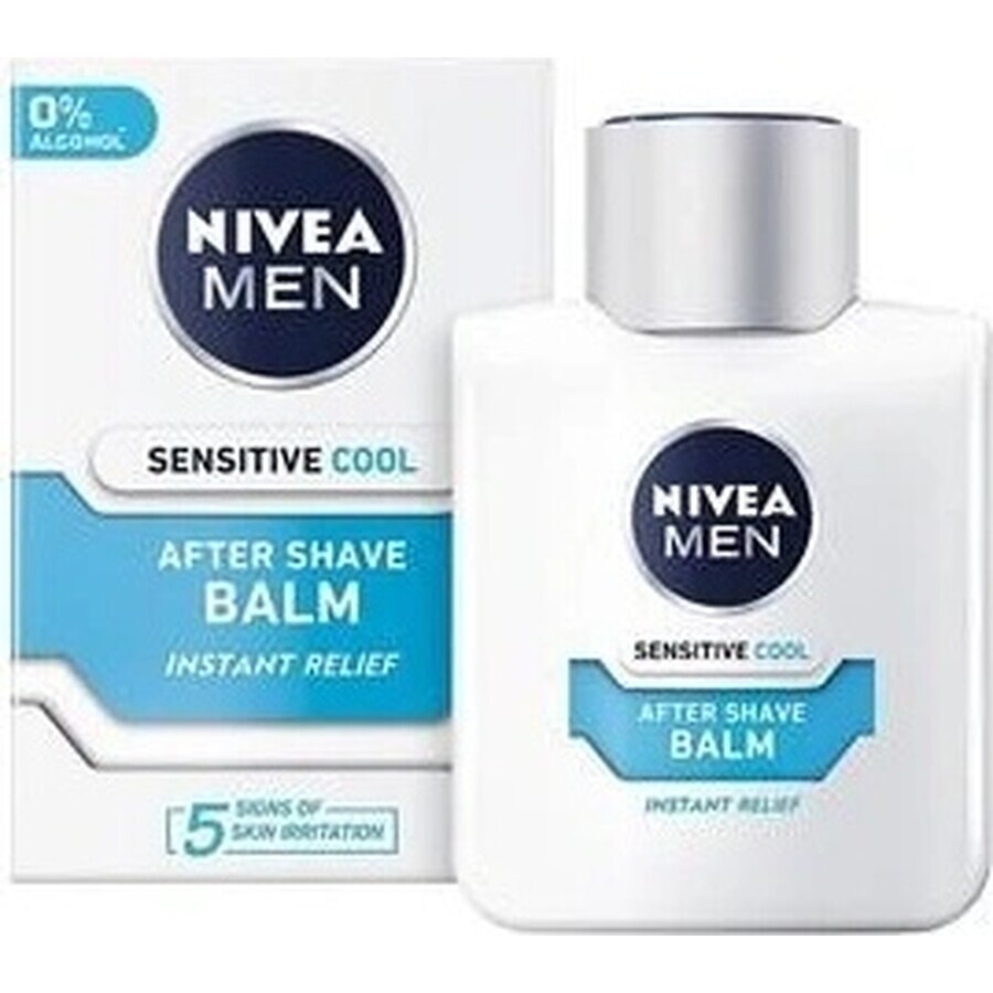 NIVEA MEN Sensitive Acondicionador refrescante para después del afeitado 1×100 ml