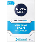 NIVEA MEN Sensitive Acondicionador refrescante para después del afeitado 1×100 ml