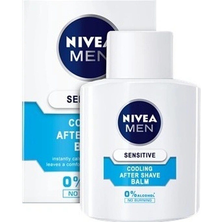 NIVEA MEN Sensitive Acondicionador refrescante para después del afeitado 1×100 ml