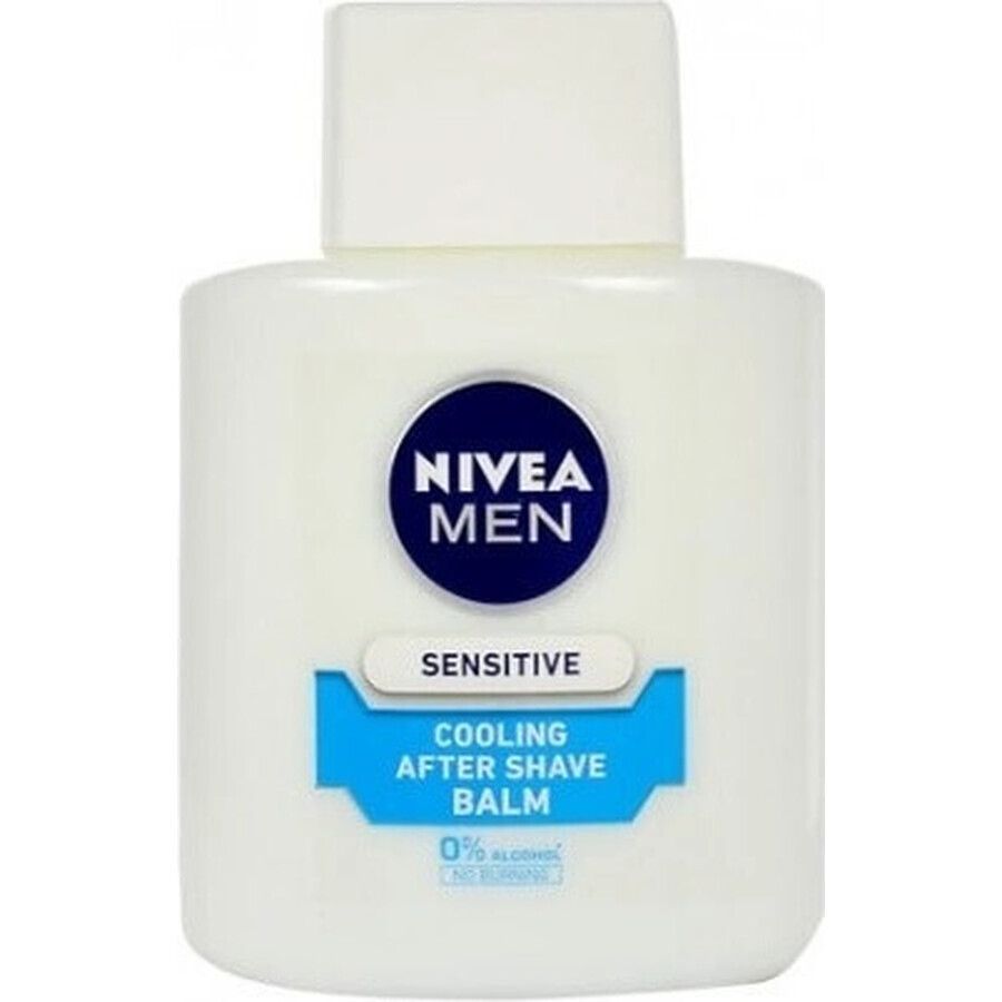 NIVEA MEN Sensitive Acondicionador refrescante para después del afeitado 1×100 ml