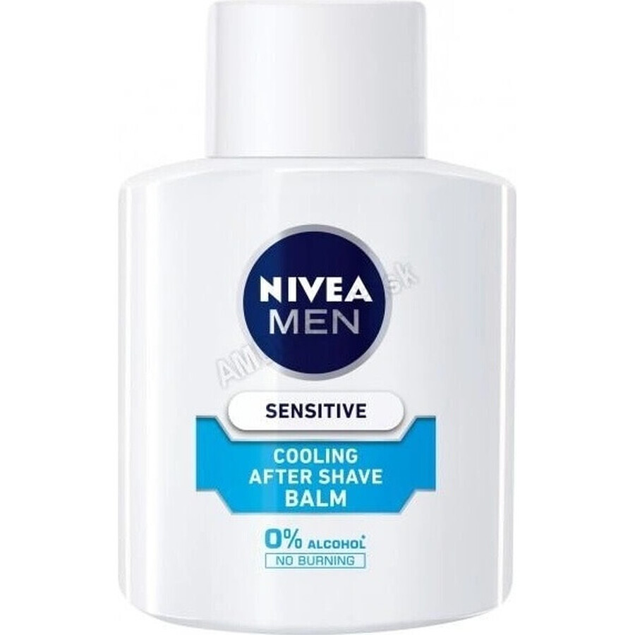 NIVEA MEN Sensitive Acondicionador refrescante para después del afeitado 1×100 ml