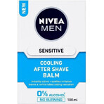 NIVEA MEN Sensitive Acondicionador refrescante para después del afeitado 1×100 ml