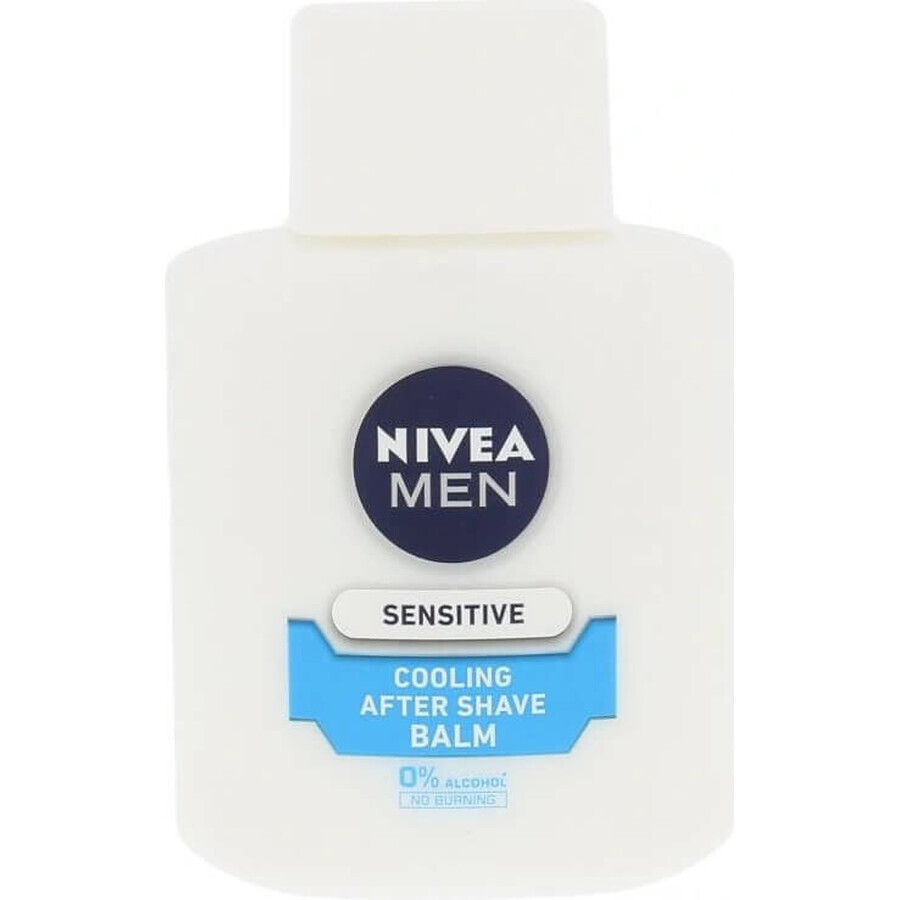 NIVEA MEN Sensitive Acondicionador refrescante para después del afeitado 1×100 ml