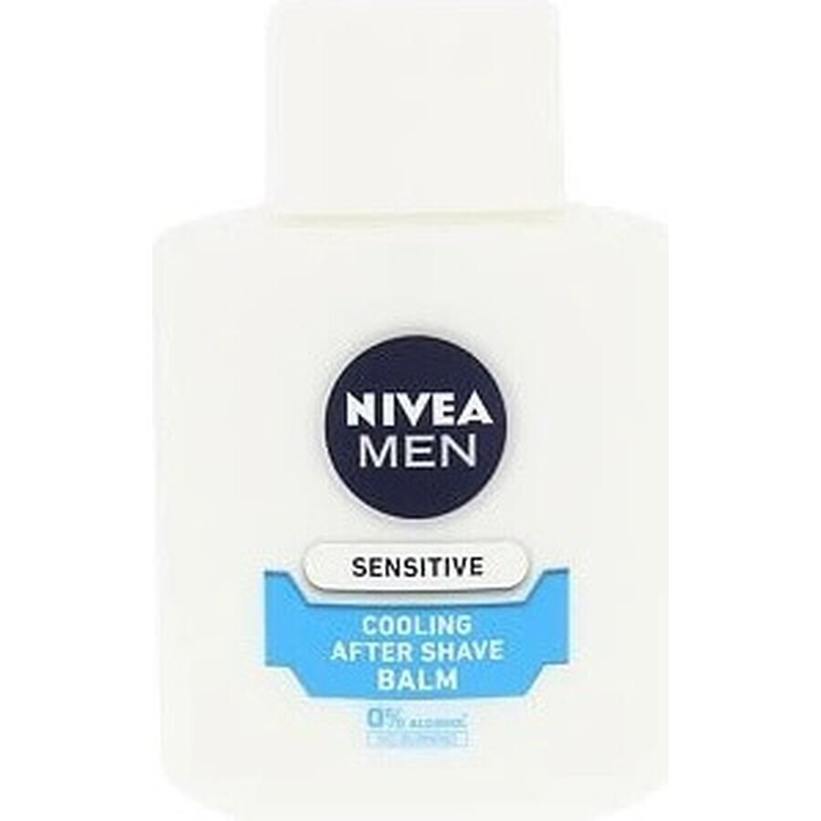 NIVEA MEN Sensitive Acondicionador refrescante para después del afeitado 1×100 ml