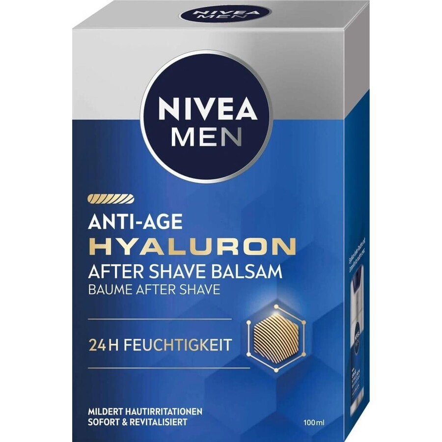 NIVEA MEN Sensitive Acondicionador refrescante para después del afeitado 1×100 ml