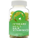 IvyBears Haarvitamine für Männer 1×60 Stück, Nahrungsergänzungsmittel