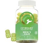 IvyBears Haarvitamine für Männer 1×60 Stück, Nahrungsergänzungsmittel