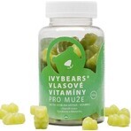 IvyBears Haarvitamine für Männer 1×60 Stück, Nahrungsergänzungsmittel