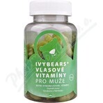 IvyBears Haarvitamine für Männer 1×60 Stück, Nahrungsergänzungsmittel