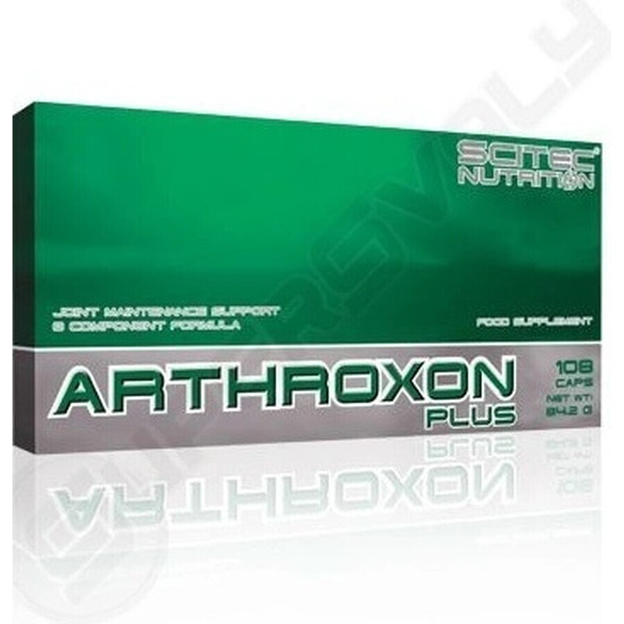 Scitec Nutrition Arthroxon Plus 1×108 cps, dietary supplement