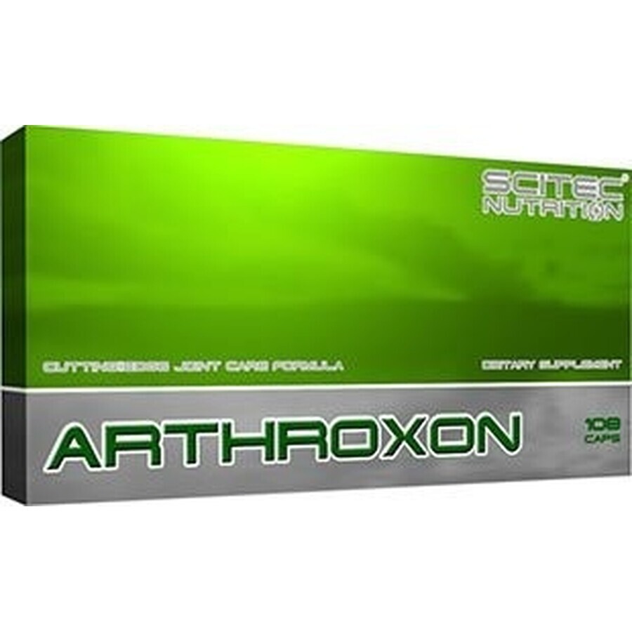 Scitec Nutrition Arthroxon Plus 1×108 cps, dietary supplement