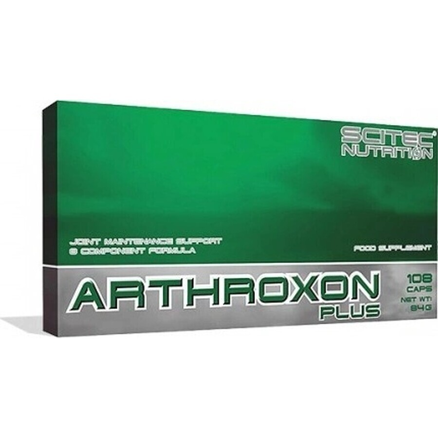 Scitec Nutrition Arthroxon Plus 1×108 cps, dietary supplement