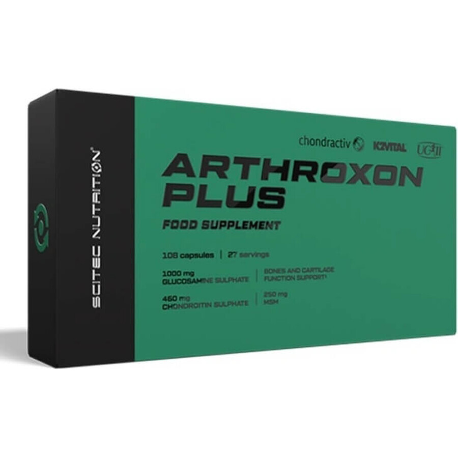 Scitec Nutrition Arthroxon Plus 1×108 cps, dietary supplement