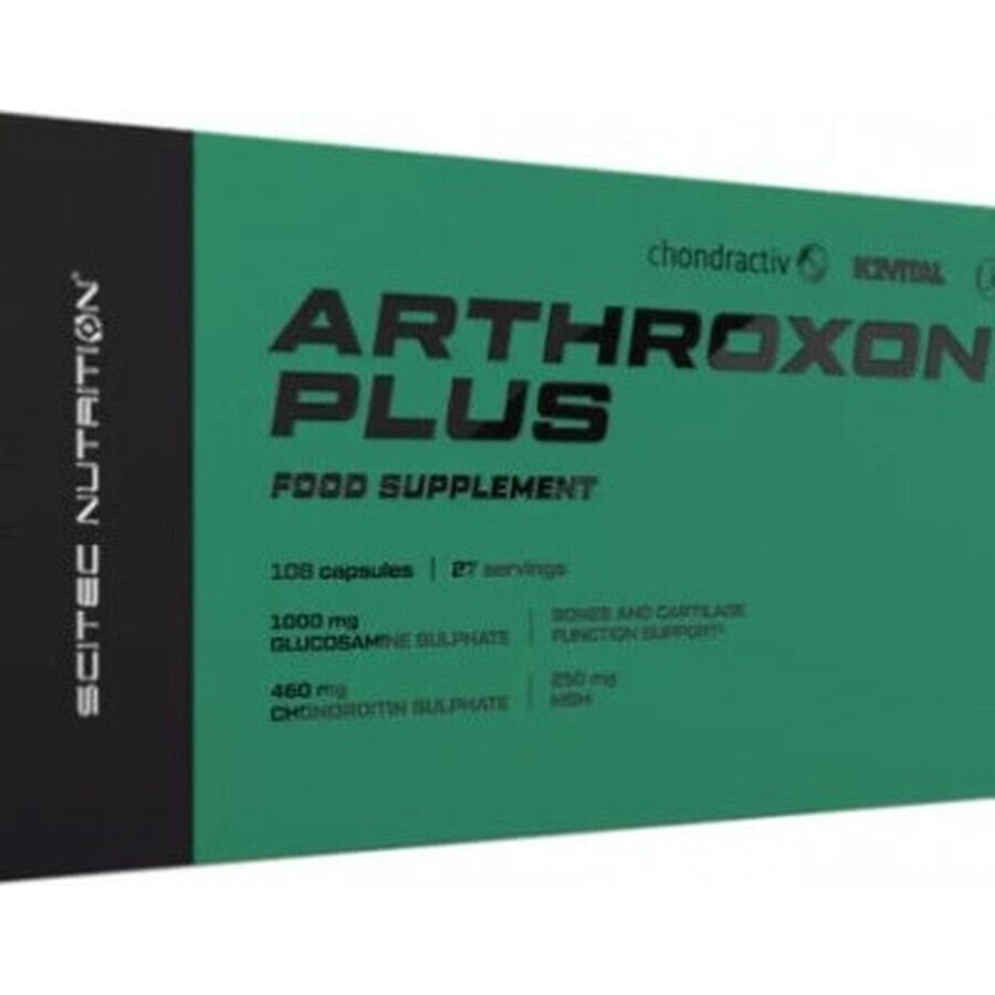 Scitec Nutrition Arthroxon Plus 1×108 cps, dietary supplement