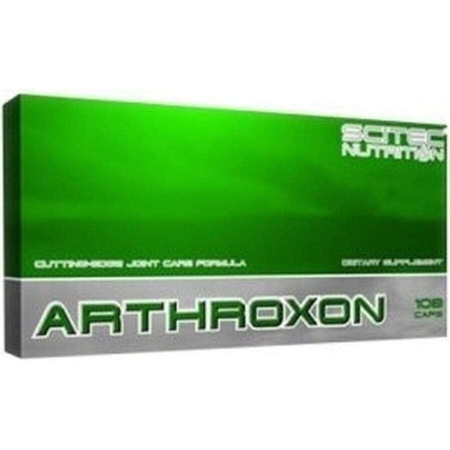 Scitec Nutrition Arthroxon Plus 1×108 cps, dietary supplement