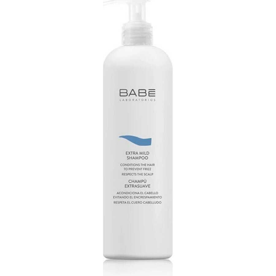 BABÉ HAIR Shampooing extra doux 1x500 ml, shampooing