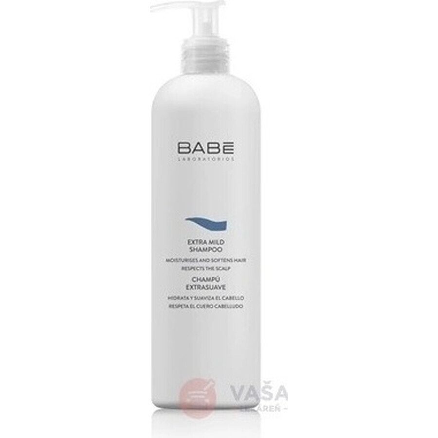 BABÉ HAIR Shampooing extra doux 1x500 ml, shampooing