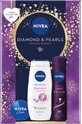 NIVEA BOX DEO PEARL PEARL 1&#215;1 pcs, paquet cadeau