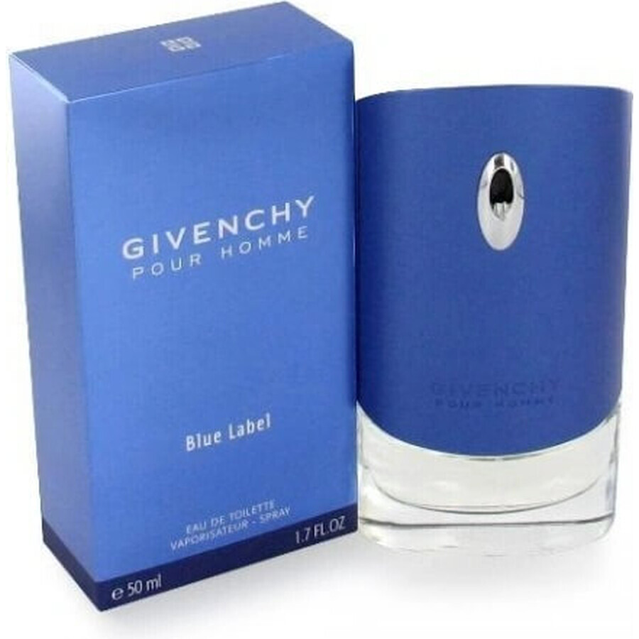 Givenchy Pour Homme Blue Label Edt 100ml 1×100 ml, eau de toilette