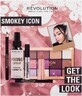 Revolution, Get The Look Smokey Icon Smokey Icon 1&#215;1 set, coffret cadeau