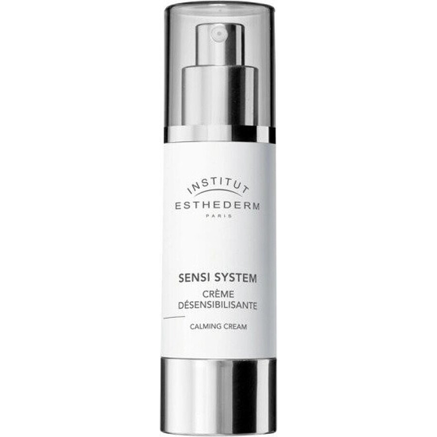 INSTITUT ESTHEDERM SENSI SYSTEM Soothing Biomimetic Cream 50 ml 1×50 ml, skin cream