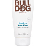 Bulldog Cleansing Gel for Men's Sensitive Skin Sensitive Facial Wash 1×150 ml, Reinigungsgel