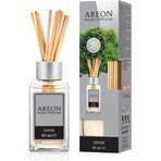 AREON Perfum Sticks Lux Silver 85ml 1×1 buc, odorizant de aer