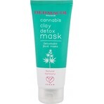 Dermacol Cannabis mascarilla desintoxicante con arcilla 1×100 ml, mascarilla facial