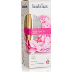 Bolsius Aromatic 2.0 Diffusore aromatico 45 ml Peonia 1×45 ml, diffusore aromatico