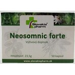 Slovaciapharm Neosomnic forte cps 1x50 pcs