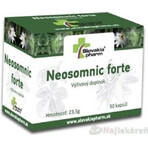 Slovaciapharm Neosomnic forte cps 1x50 pcs