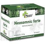 Slovaciapharm Neosomnic forte cps 1x50 pcs