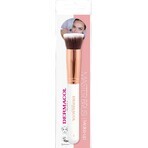 Dermacol Pincel cosmético RG D51 pincel maquillaje RG D51 1×1 ud, pincel cosmético