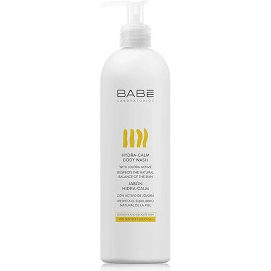 BABÉ BODY HYDRATING SHOWER GEL 1×500 ml avec huile de jojoba