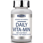 Scitec Nutrition Daily Vitamin 1×90 tbl, complément alimentaire