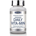 Scitec Nutrition Daily Vitamin 1×90 tbl, complément alimentaire