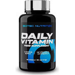 Scitec Nutrition Daily Vitamin 1×90 tbl, complément alimentaire