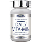 Scitec Nutrition Daily Vitamin 1×90 tbl, complément alimentaire