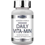 Scitec Nutrition Daily Vitamin 1×90 tbl, complément alimentaire