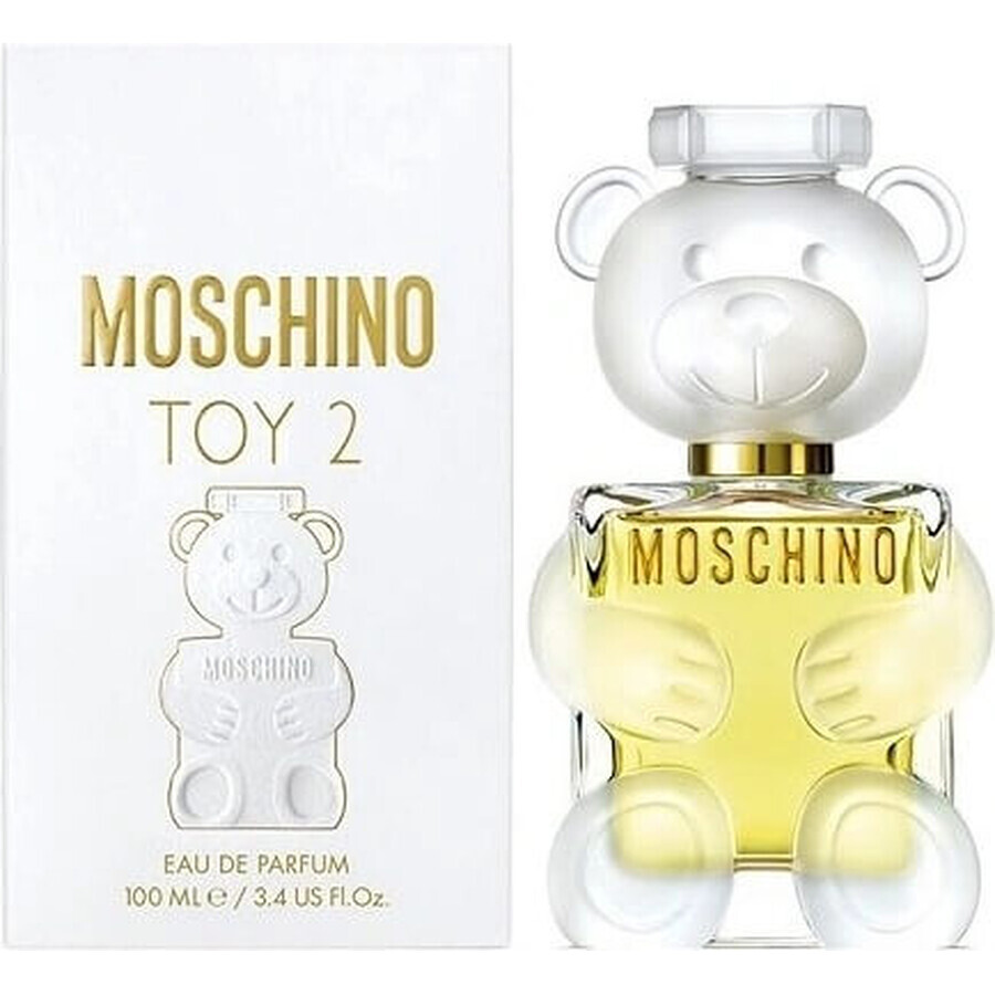 Moschino Toy 2 Edp 50ml 1×50 ml 1×50 ml, eau de parfum