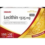 WALMARK Lecitina FORTE 1325 mg PROMO VB24 1× 180 tob, integratore alimentare