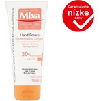 Crema mani Mixa 1×100 ml, crema mani per mani screpolate