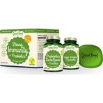 GreenFood Nutrition STRONG IMMUN STRONG+Probio+Pillbox 1×1set